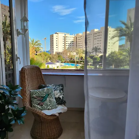 Casablanca Duplex Apartment Benidorm