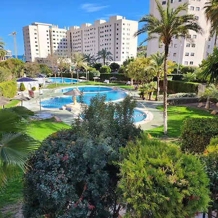 Casablanca Duplex Apartment Benidorm