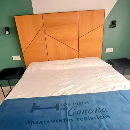 Apartamento Pisos De Concha