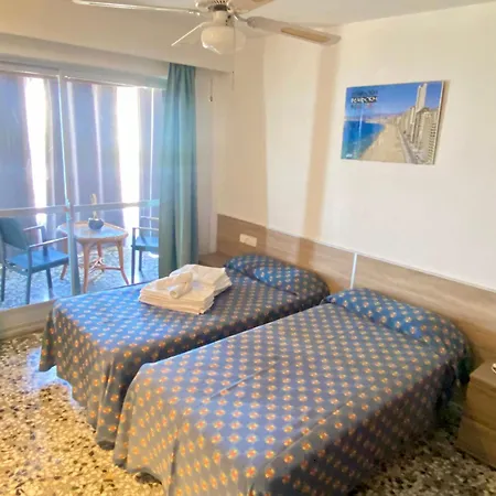 Tor Serena-fincas * Benidorm