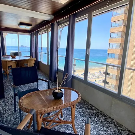 Apartamento Tor Serena-fincas