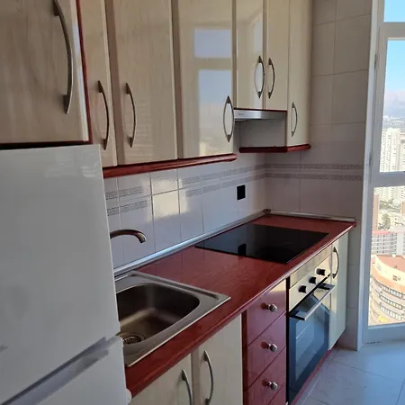 Cielo De Benidorm
