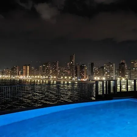 Gemelos Superb Apartment *