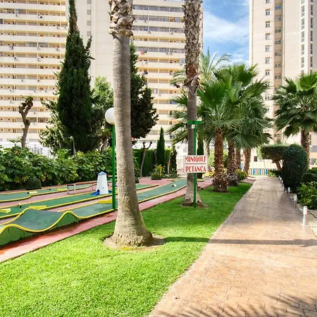Penthouse Apartment Benidorm