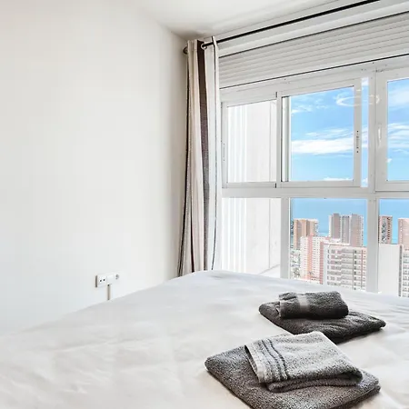 Penthouse Apartment Benidorm