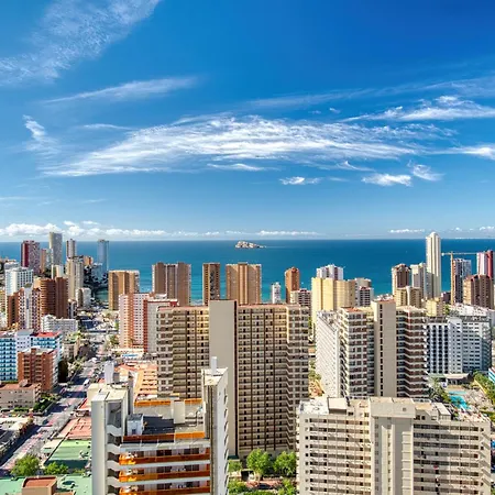Apartment Penthouse Benidorm