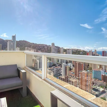 Penthouse Benidorm