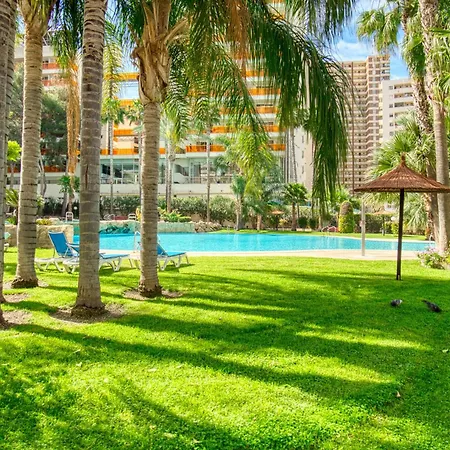 Penthouse Apartment Benidorm
