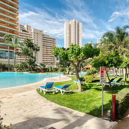 Penthouse Apartment Benidorm