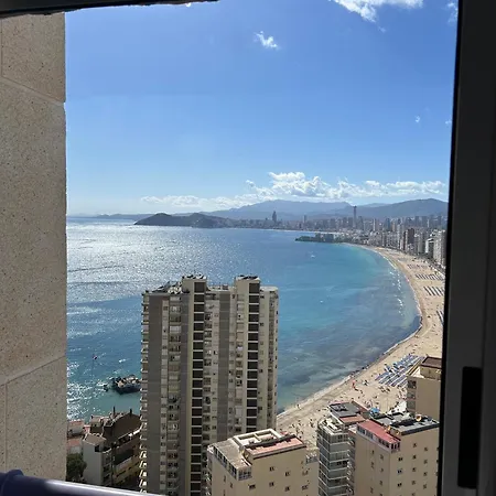 Apartamento Con Preciosas Vistas Y Piscina *