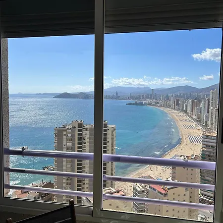 Con Preciosas Vistas Y Piscina Apartamento *
