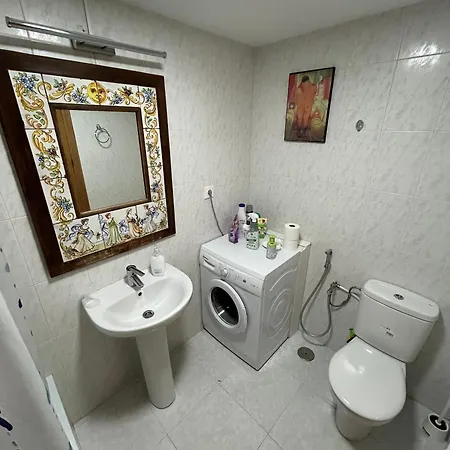 Con Preciosas Vistas Y Piscina Apartamento *