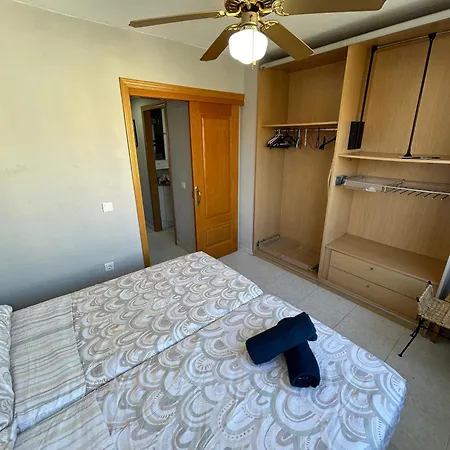 Con Preciosas Vistas Y Piscina Apartamento Benidorm