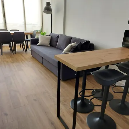 Apartment Playa Poniente Benidorm