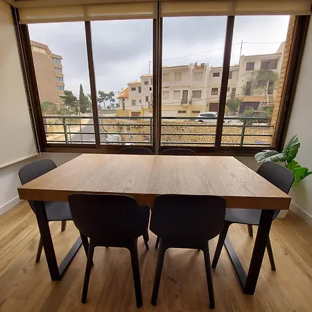 Playa Poniente Apartment