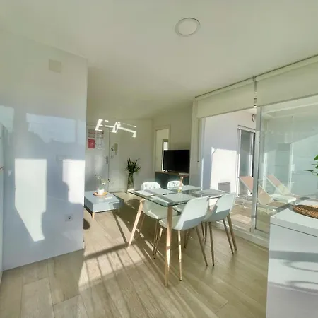 Penthouse Old Town Sunset Terrace Apartment