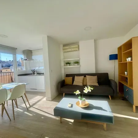 Apartment Penthouse Old Town Sunset Terrace *