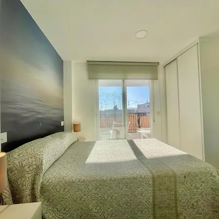 Penthouse Old Town Sunset Terrace * Benidorm