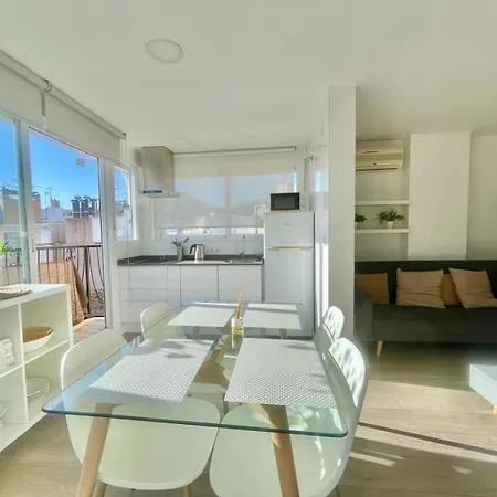 Penthouse Old Town Sunset Terrace * Benidorm