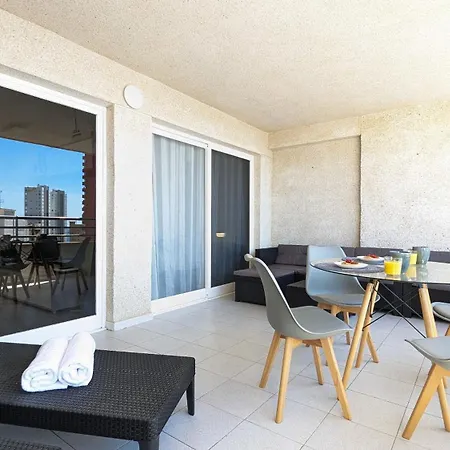 Tropic Mar Sweet Apartment *