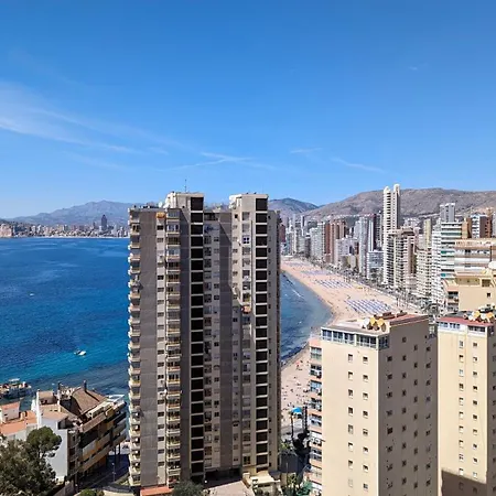 Apartment Tropic Mar Sweet Benidorm