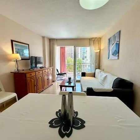 Appartement La Oca - Aloturin