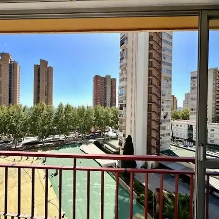 La Oca - Aloturin Benidorm Benidorm