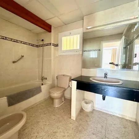 La Oca - Aloturin Benidorm Apartment