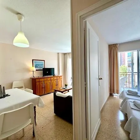 La Oca - Aloturin Benidorm Apartment Benidorm