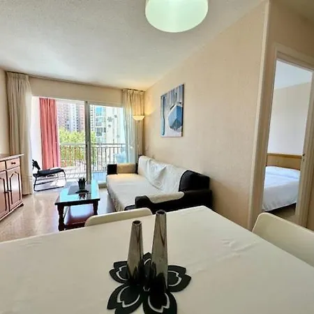 Apartment La Oca - Aloturin Benidorm *