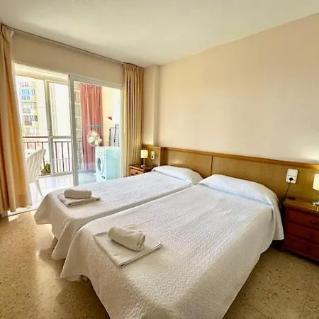 La Oca - Aloturin Benidorm Apartment Benidorm