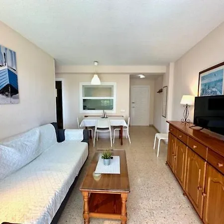 La Oca - Aloturin Benidorm Apartment *