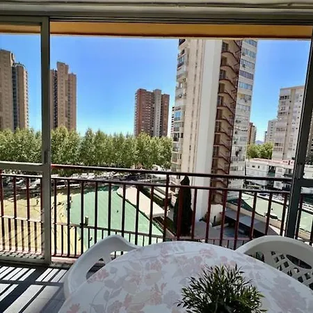La Oca - Aloturin Benidorm Apartment *