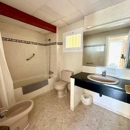 Apartment La Oca - Aloturin Benidorm Benidorm