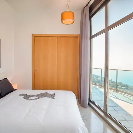 Luxury On The 40th Floor With Amazing Views Benidorm