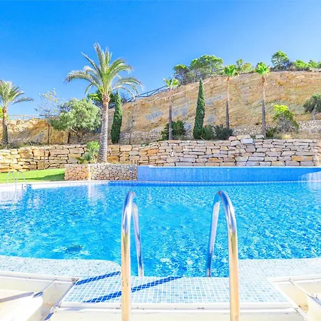 Apartment Luxury On The 40th Floor With Amazing Views Benidorm