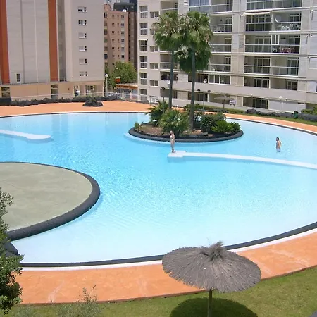 Complejo Vacanza-turis Apartment