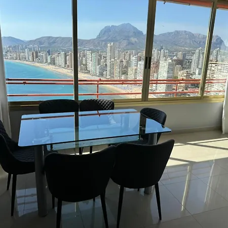 Apartment Don Miguel Ii Benidorm