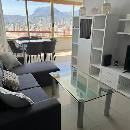 Apartment Don Miguel Ii Benidorm
