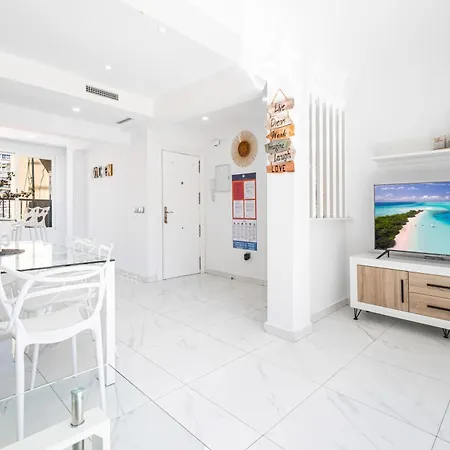 Penthouse Ancla 561 Levante Apartment Benidorm