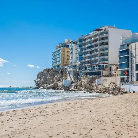 Penthouse Ancla 561 Levante *