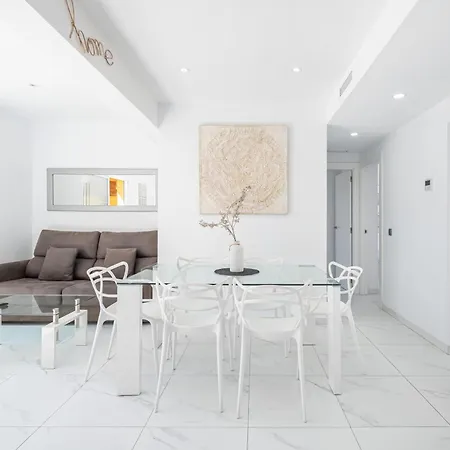 Appartement Penthouse Ancla 561 Levante Benidorm