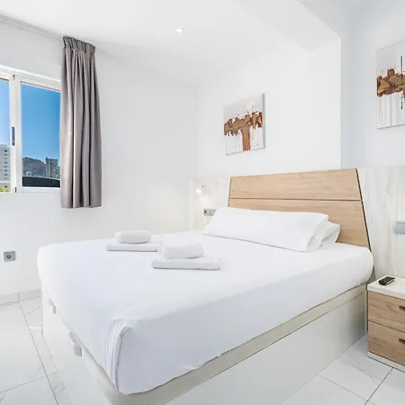 Penthouse Ancla 561 Levante * Benidorm
