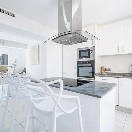 Penthouse Ancla 561 Levante Benidorm