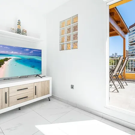 Penthouse Ancla 561 Levante Apartment *