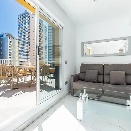 Penthouse Ancla 561 Levante