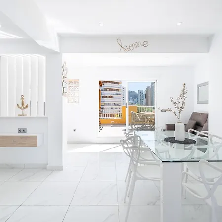 Penthouse Ancla 561 Levante Apartment *