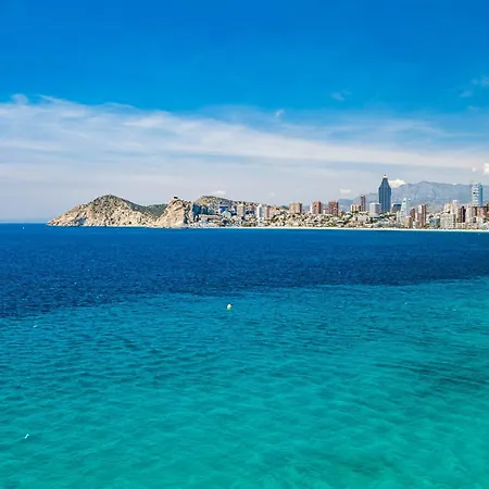 Apartment Penthouse Ancla 561 Levante