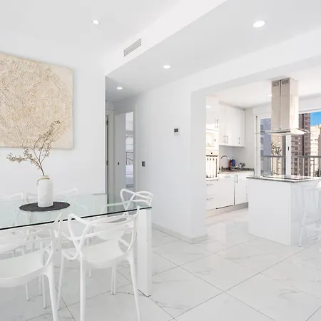 Penthouse Ancla 561 Levante Benidorm