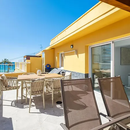 Penthouse Ancla 561 Levante Appartement *